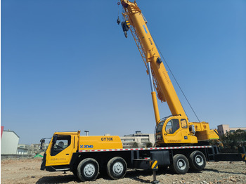 Automacara XCMG QY70KC