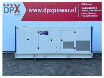 Generator electric FG WILSON