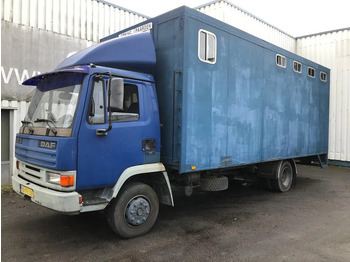 Camion furgon DAF 45 150