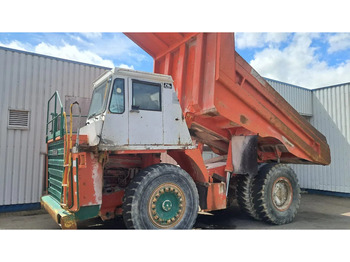 Camion minier HITACHI