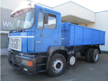 Camion basculantă MAN 19.422 , Manual , 3 way tipper , Spring suspension: Foto 5 Camion basculantă MAN 19.422 , Manual , 3 way tipper , Spring suspension: Foto 5
