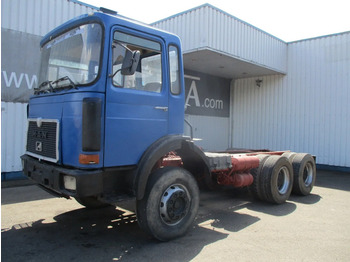Camion şasiu MAN