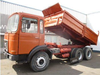 Camion basculantă MAN