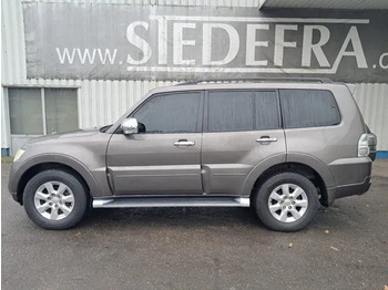 Automobil Mitsubishi Pajero GLS 3.5 - V6 , 4x4 , 7 Pers. , Full option: Foto 2 Automobil Mitsubishi Pajero GLS 3.5 - V6 , 4x4 , 7 Pers. , Full option: Foto 2