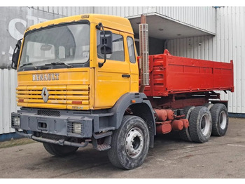 Camion basculantă RENAULT G 300
