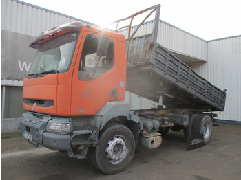 Camion basculantă RENAULT Kerax 270