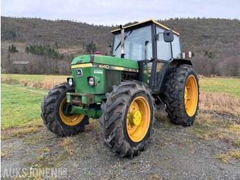 Tractor agricol JOHN DEERE 1640