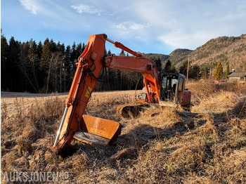 Excavator HITACHI ZX210