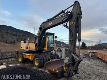 Excavator VOLVO EW160B