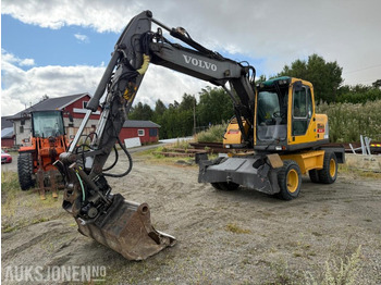 Excavator VOLVO EW140