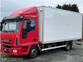 Camion furgon IVECO EuroCargo 80E