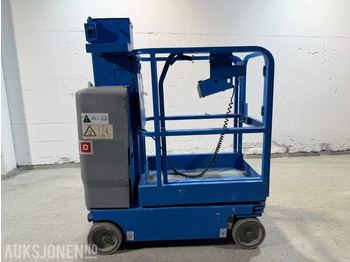 Autopropulsată platformă 2011 GRC 12 - 5,5m mastelift: Foto 2 Autopropulsată platformă 2011 GRC 12 - 5,5m mastelift: Foto 2