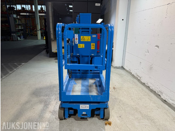 Autopropulsată platformă 2011 GRC 12 - 5,5m mastelift: Foto 5 Autopropulsată platformă 2011 GRC 12 - 5,5m mastelift: Foto 5