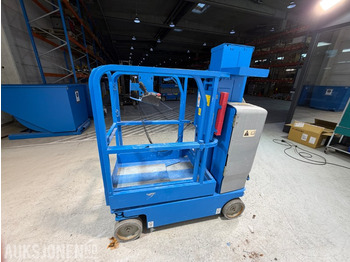 Autopropulsată platformă 2011 GRC 12 - 5,5m mastelift: Foto 4 Autopropulsată platformă 2011 GRC 12 - 5,5m mastelift: Foto 4