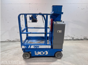 Autopropulsată platformă GENIE