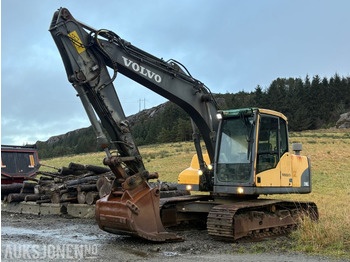 Excavator VOLVO EC140CL
