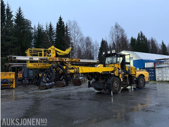 Maşină de foraj ATLAS