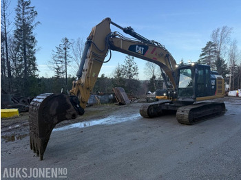 Excavator CATERPILLAR 323