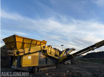 Statia de sortare KEESTRACK