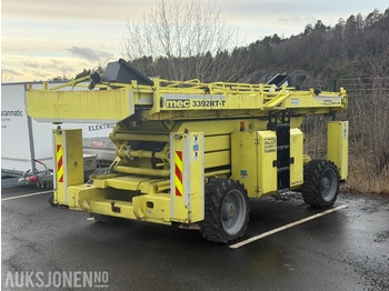 Autopropulsată platformă MEC