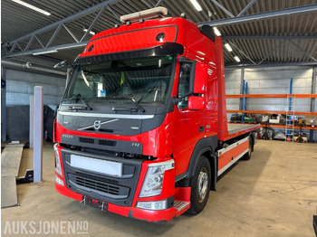 Autospeciala de stins incendii VOLVO FM 330