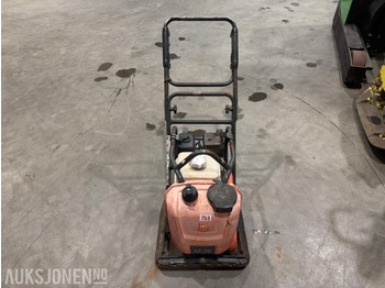 Cilindru compactor 2019 Husqvarna LF75 vibroplate: Foto 5