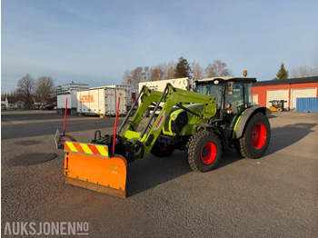 Tractor agricol CLAAS Elios 210