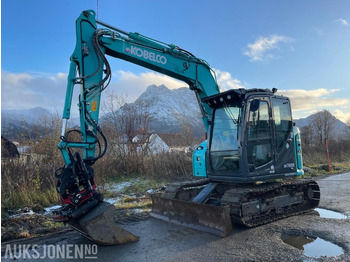 Excavator KOBELCO