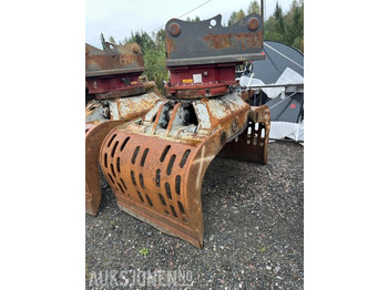 Ataşament pentru Utilaje constructii S-80 Riveklype Med Oil Quik feste: Foto 3