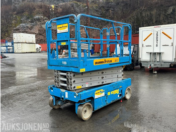 Genie GS-2646 sakselift / 10 meter în leasing Genie GS-2646 sakselift / 10 meter: Foto 3