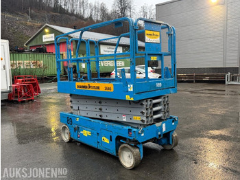 Genie GS-2646 sakselift / 10 meter în leasing Genie GS-2646 sakselift / 10 meter: Foto 2