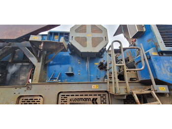 Concasor mobil KLEEMANN