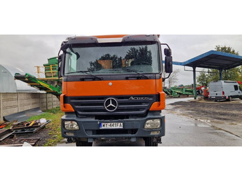 Camion basculantă MERCEDES-BENZ Actros 4144