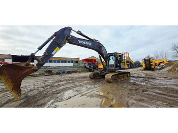 Excavator pe şenile VOLVO EC300EL