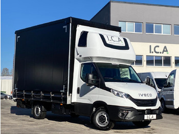 Autoutilitară cu prelată IVECO Daily 35s18