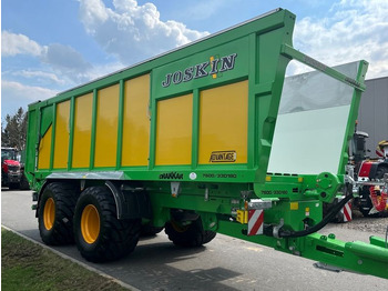 Remorcă agricolă nou Joskin Drakkar 7600/33D180: Foto 4 Remorcă agricolă nou Joskin Drakkar 7600/33D180: Foto 4