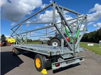 Remorcă platforma agricolă JOSKIN