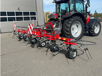 Maşină de întors fânul MASSEY FERGUSON 600 series