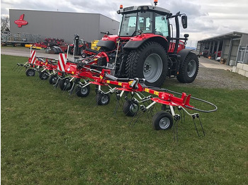 Maşină de întors fânul MASSEY FERGUSON 8600 series