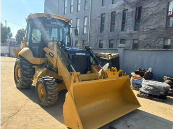 Buldoexcavator CATERPILLAR 420F