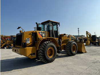 Încărcător frontal pe pneuri Caterpillar CAT 966 966H 966F 966G 6 Ton Used Wheel Loader and Similar Front Loaders Are Ready to Work: Foto 5