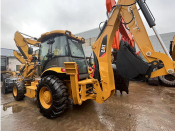 Buldoexcavator CATERPILLAR 420F