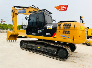 Excavator pe şenile CATERPILLAR 320D