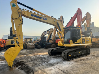 Excavator pe şenile Komatsu PC220 PC210 PC200 Used Excavator Hydraulic Crawler in Good Price: Foto 5