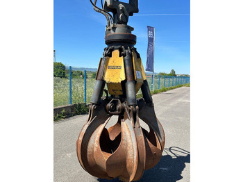 Graifer pentru Utilaje constructii Onbekend HGT: Foto 2 Graifer pentru Utilaje constructii Onbekend HGT: Foto 2