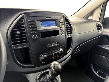 Autoutilitară compactă Mercedes-Benz Vito 109 CDI Lang Trekhaak Betimmering Cruise Control: Foto 5