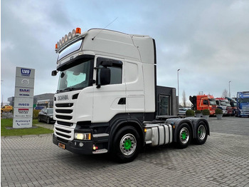 Cap tractor SCANIA R 450