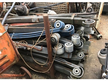 Primăvară suspensie/ Foi de arc suspensie DAF