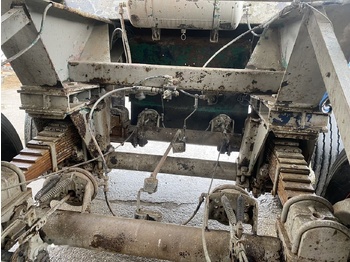 Semiremorcă betonieră CIFA: Foto 3 Semiremorcă betonieră CIFA: Foto 3