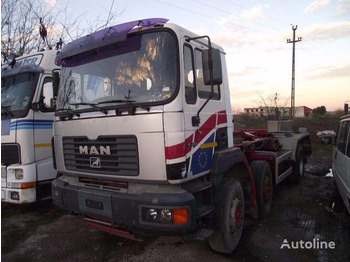 Cabină pentru Camion MAN Silent: Foto 3
